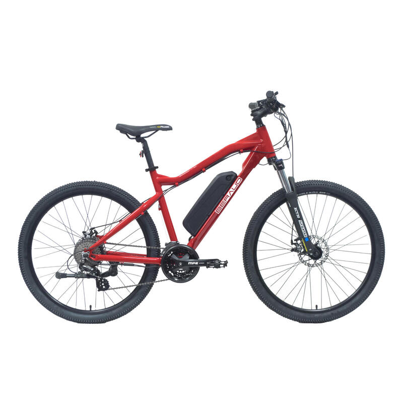 Bici mtb, beraud, e200, motore bafang, batteria 13Ah