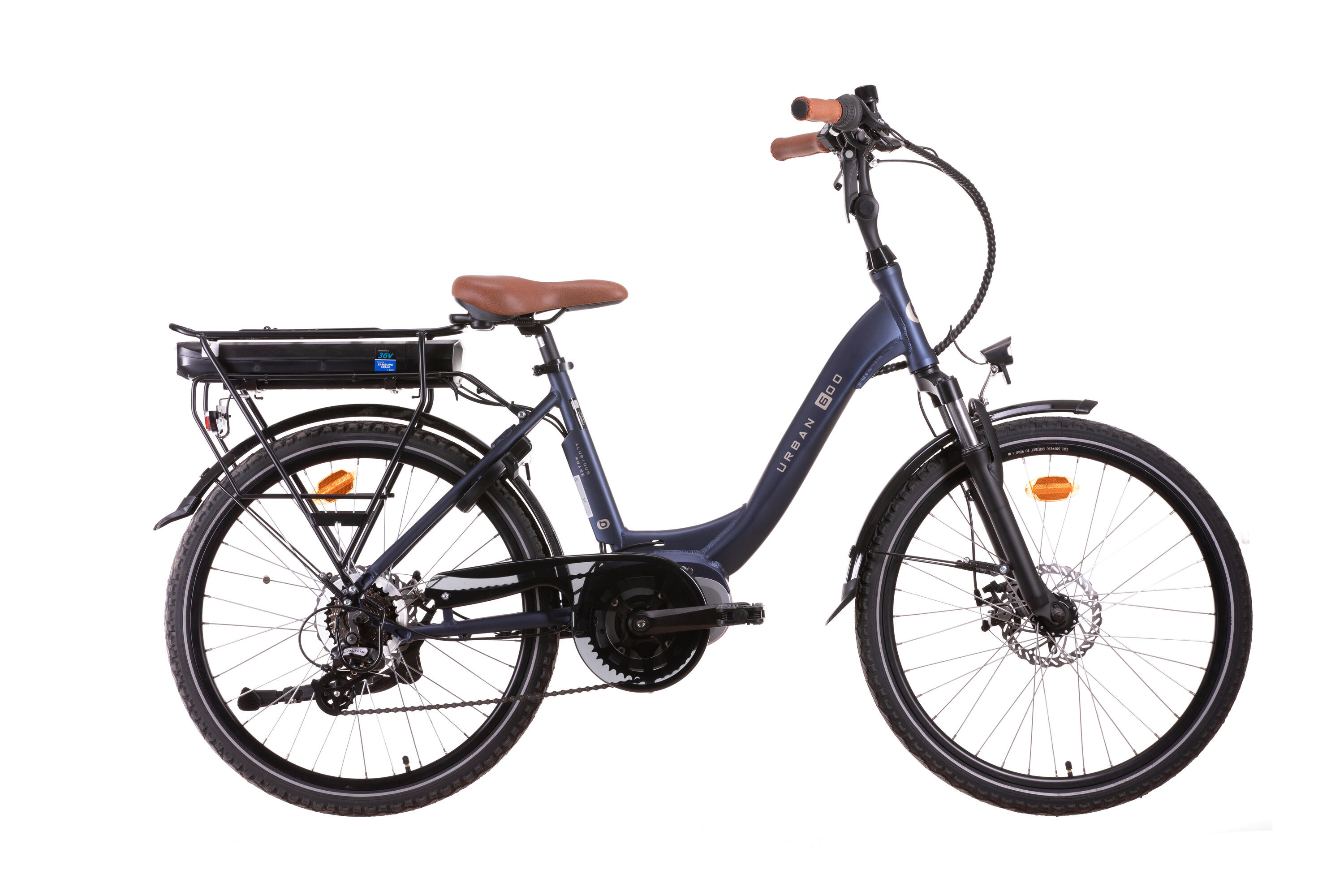 DENVER URBAN 600 24 CITYBIKE 2/3