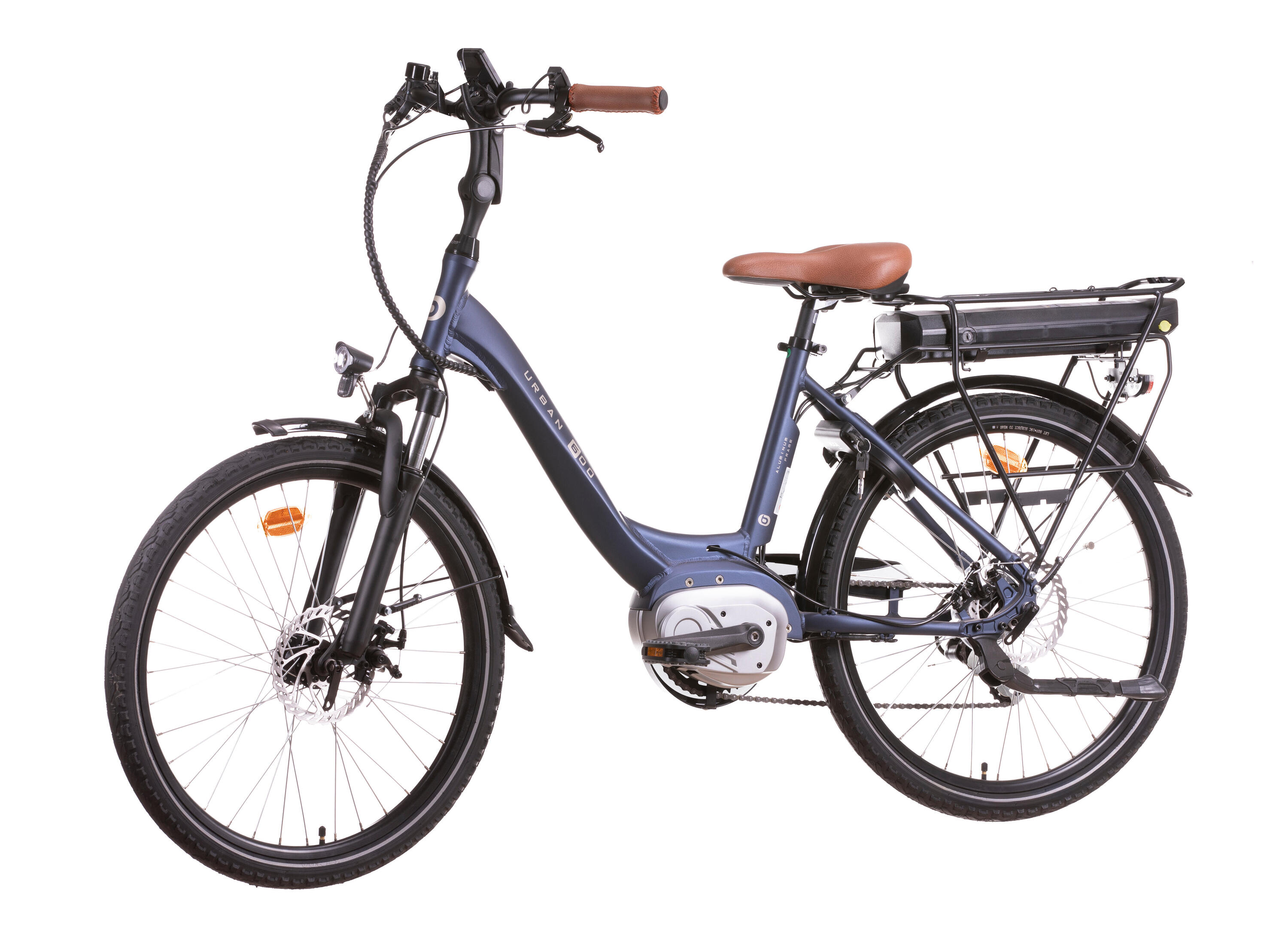 DENVER URBAN 600 24 CITYBIKE 3/3