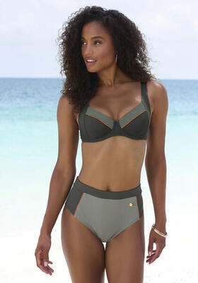Damen Bügel-Bikini-Top