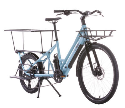 Lastenfahrrad Long Tile Sum Alpa
