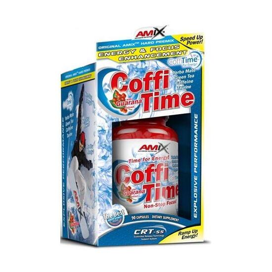 Amix CoffiTime 90 caps