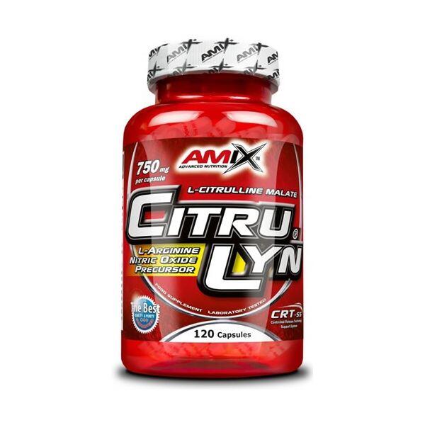 Citrulyn - 120 capsules de Amix Nutrition Exclusivo Online      31,10€  Preço por quantidade 259,17€kg AMIX Citrulyn - 120 capsules de Amix NutritionVendido e expedido por: FitnessZone    