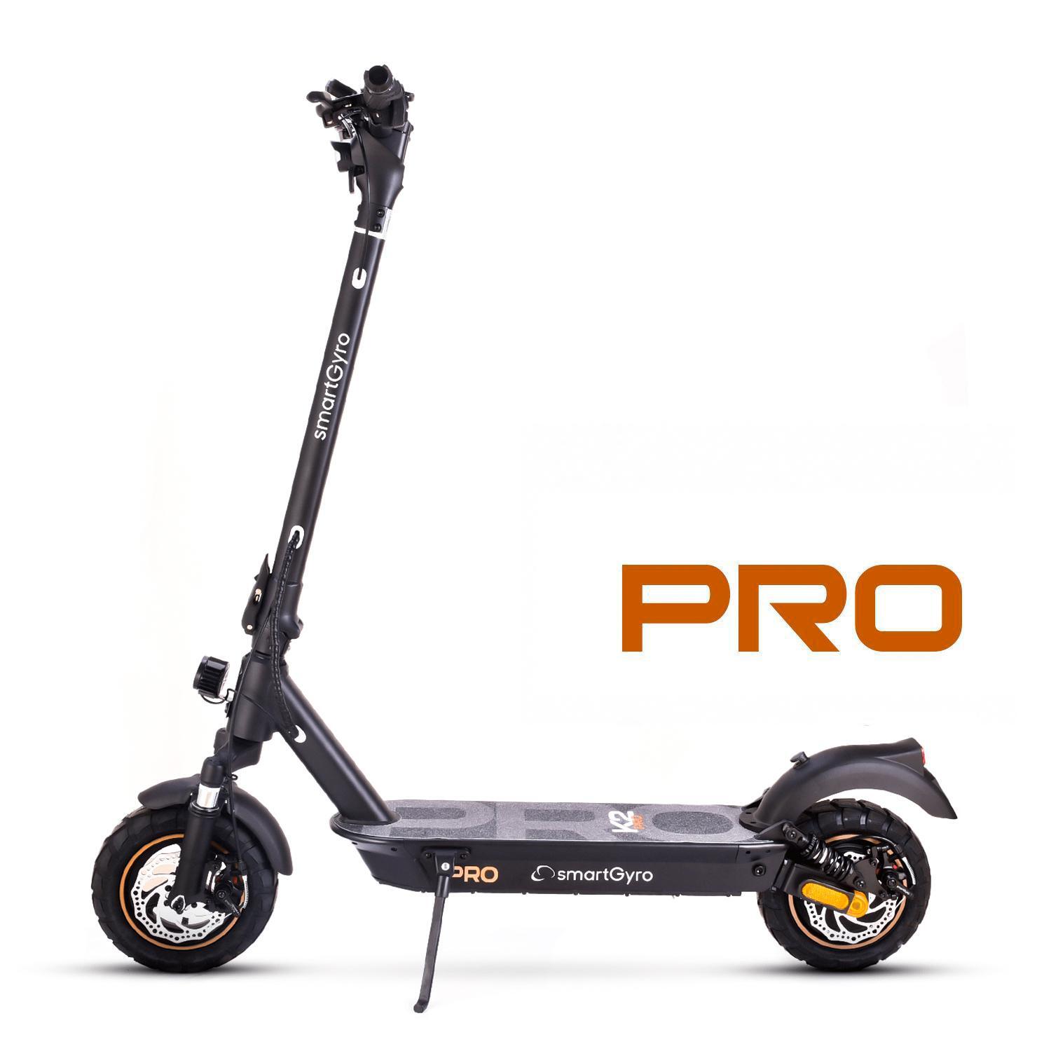 Patiente Electrico SmartGyro K2 PRO Decathlon