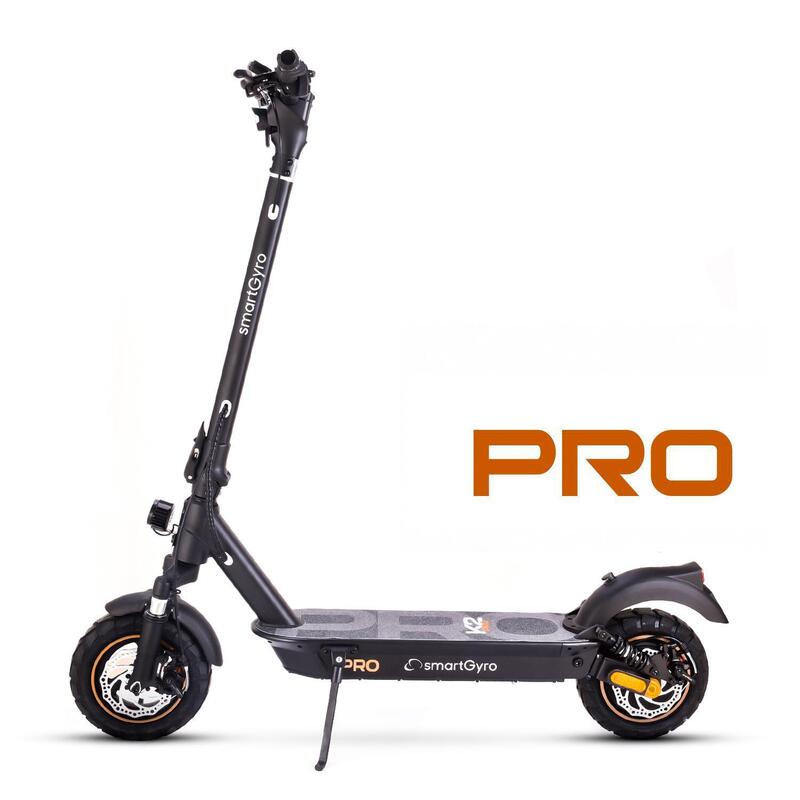 Patiente Eléctrico SmartGyro K2 PRO