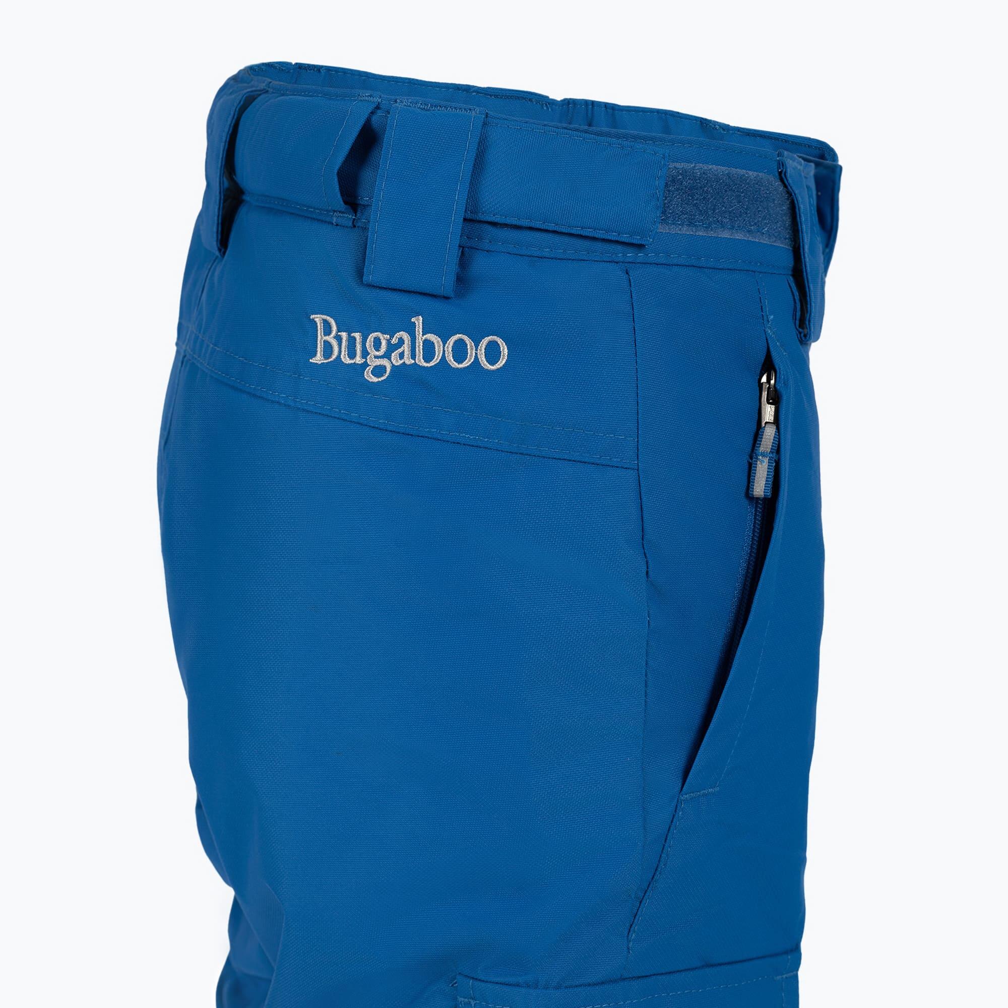 Spodnie narciarskie dziecięce Columbia Bugaboo II 5/7