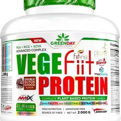 Vegefiit Protein - 2Kg Chocolate Amix Nutrition