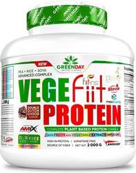 Vegefiit protein - 2kg Chocolat de Amix Nutrition