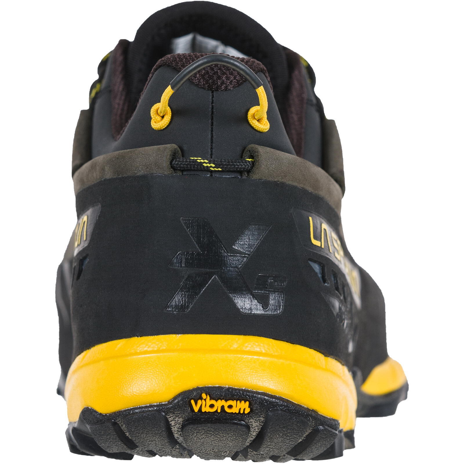 Wanderschuhe Herren - TX5 Low GTX - Carbon/Yellow 6/7