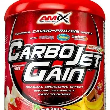 CarboJet Gain - 4kg Chocolate Amix Nutrition