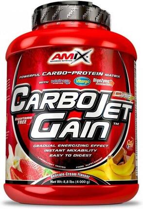 Amix CarboJet Gain 4 kg