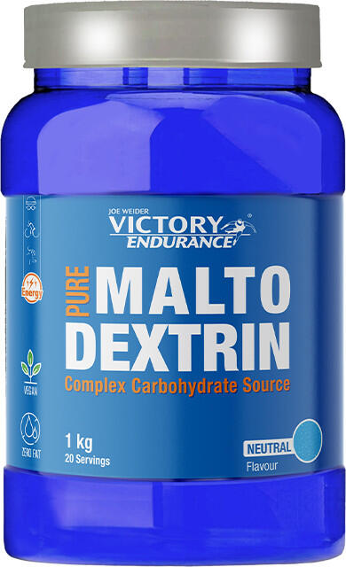Maltodestrina - Pure Maltodextrin - Sapore neutro 1000g 3/6
