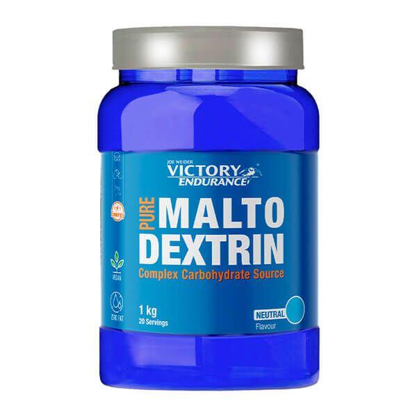 Victory Endurance - Maltodextrine - Pure Maltodextrin - Saveur Neutre 1000g - Préparation Énergétique Poudre - 1 Kg - Decathlon