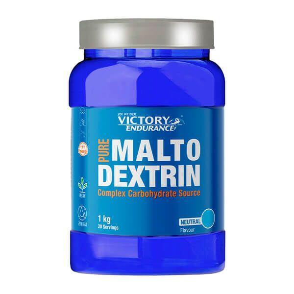 Victory Endurance - Maltodextrina Pura 1 kg - Atrasa a fadiga