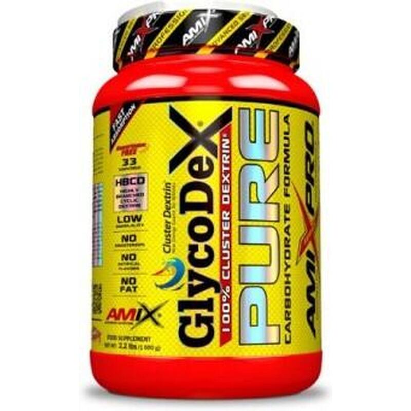Glycodex pure - 1 kg Neutro da AmiXpro® series Exclusivo Online      43,90€  Preço por quantidade 43,90€kg AMIX Glycodex pure - 1 kg Neutro da AmiXpro® seriesVendido e expedido por: FitnessZone    