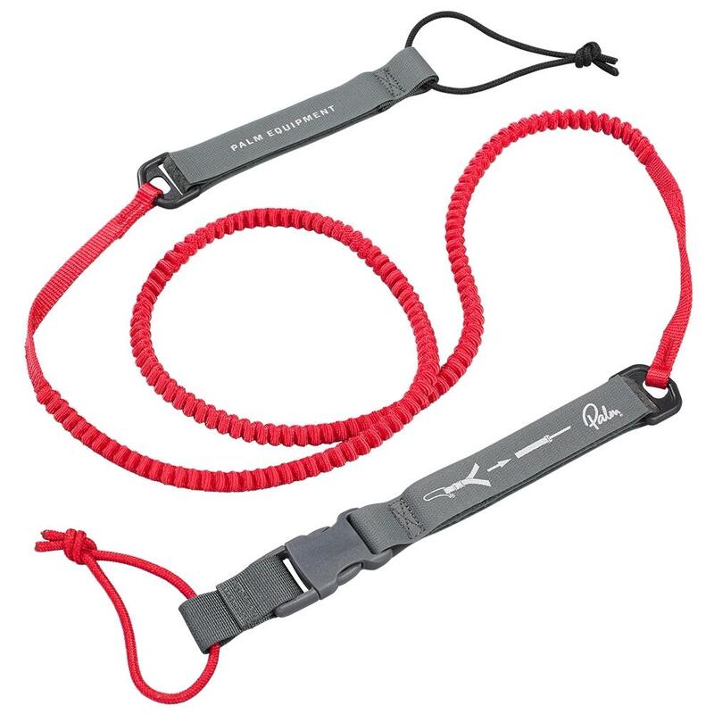 Elastyczna smycz linka do deski sup Palm Quick sup leash 3m