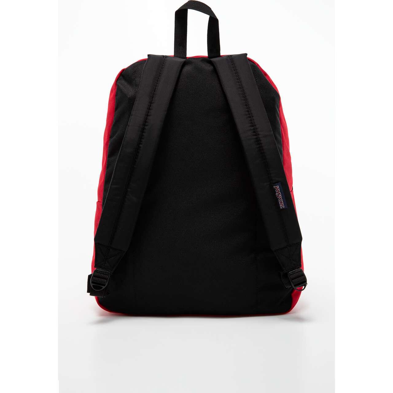 Plecak szkolny Jansport SuperBreak One Red Tape 3/7
