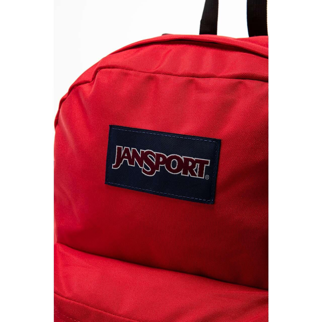 Plecak szkolny Jansport SuperBreak One Red Tape 4/7