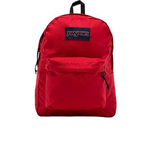 Plecak szkolny Jansport SuperBreak One Red Tape