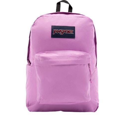 Plecak szkolny Jansport SuperBreak Plus Purple Orchid