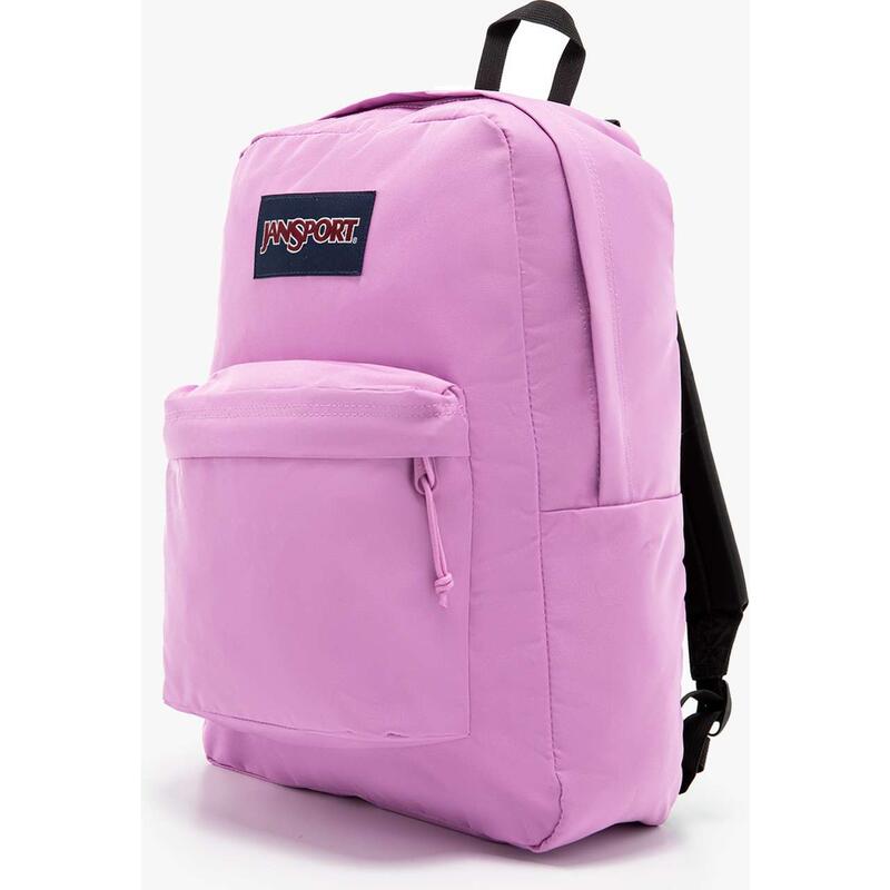 Plecak szkolny Jansport SuperBreak Plus Purple Orchid