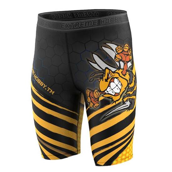 Vale Tudo Shorts für Kinder MMA EXTREME HOBBY ANGRY WASP