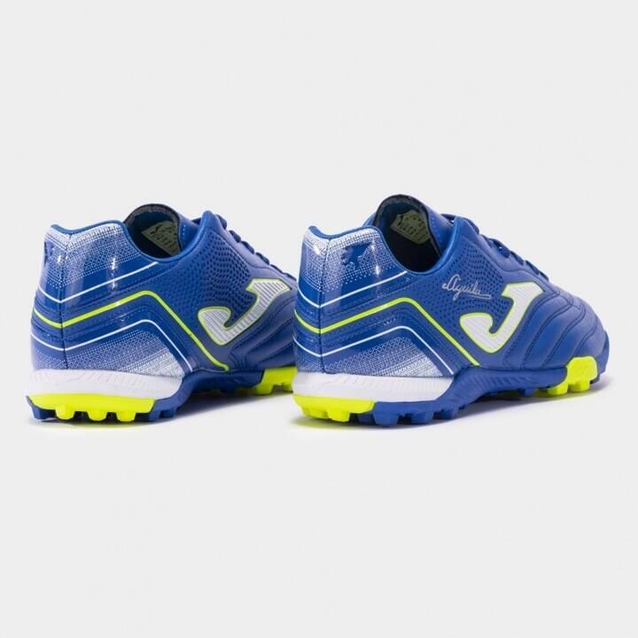 Chaussures football - Aguila tf bleu homme 2/4