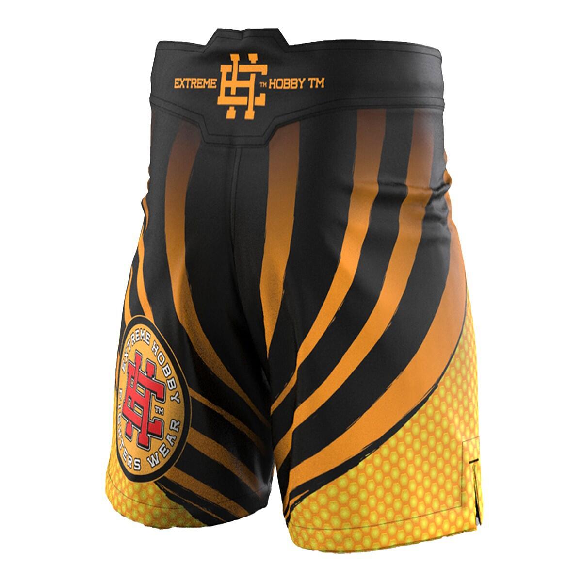 Shorts de sport Athletic pour enfants EXTREME HOBBY ANGRY WASP 2/4