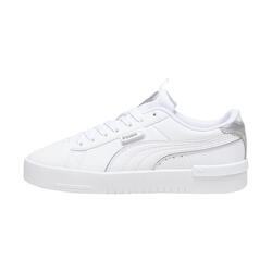 Basket Basse Cuir Puma Jada Renew Pop-Up Met - Femme