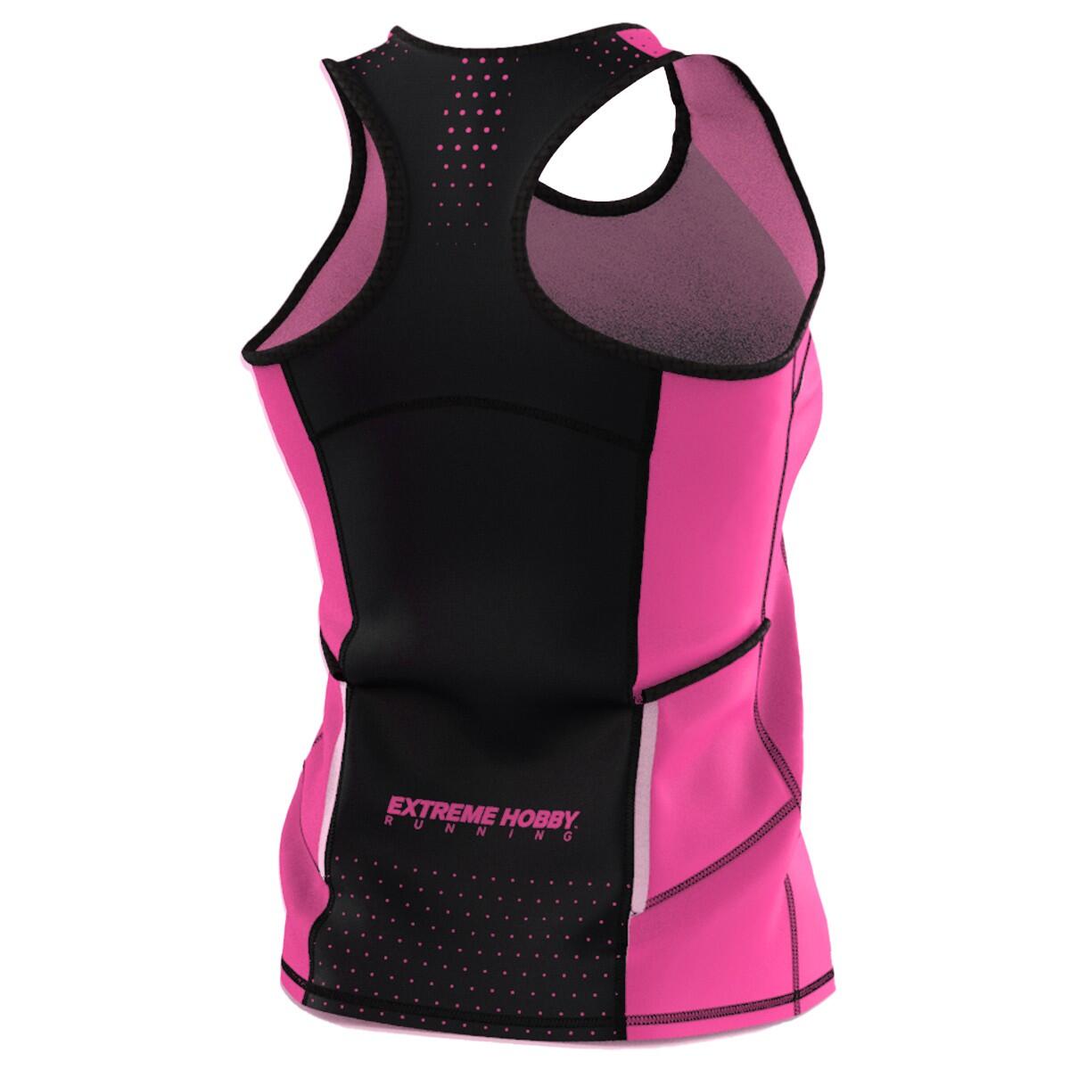 Débardeur de running pour femmes EXTREME HOBBY MOOD 2/4