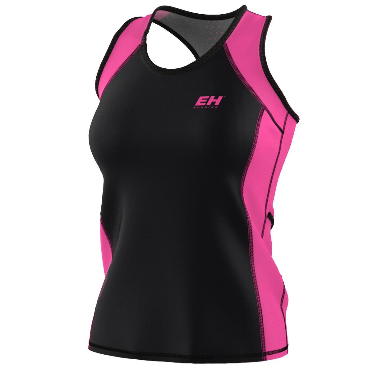 Extreme Hobby - Débardeur De Running Pour Femmes Extreme Hobby Mood - Maillot Sans Manche - Noir - 36 Xs - Decathlon