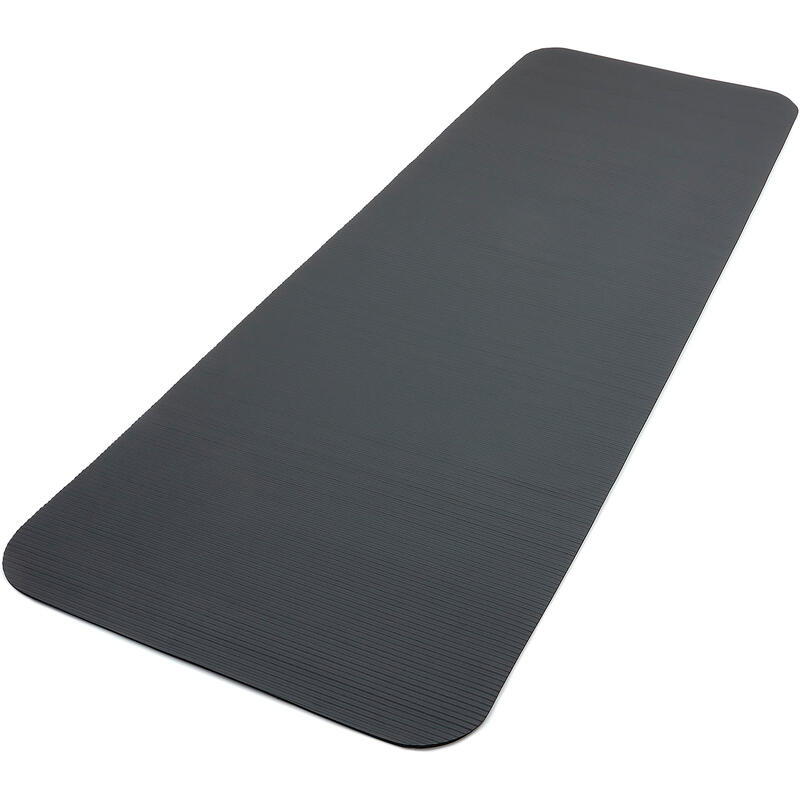 Reebok Yogamatte, 7mm, Schwarz