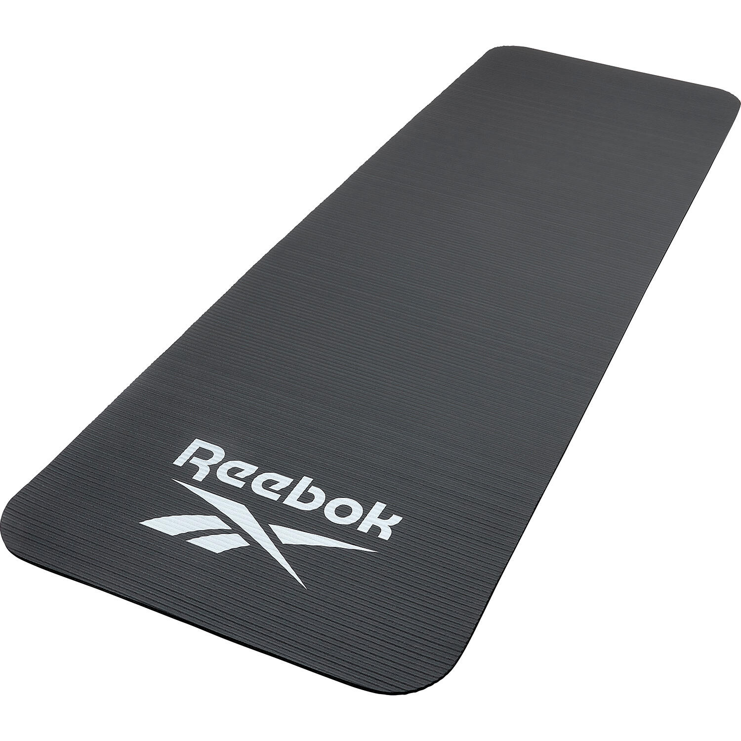 REEBOK Yogamatte, 7mm, Schwarz