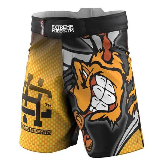 Shorts de sport Athletic pour enfants EXTREME HOBBY ANGRY WASP