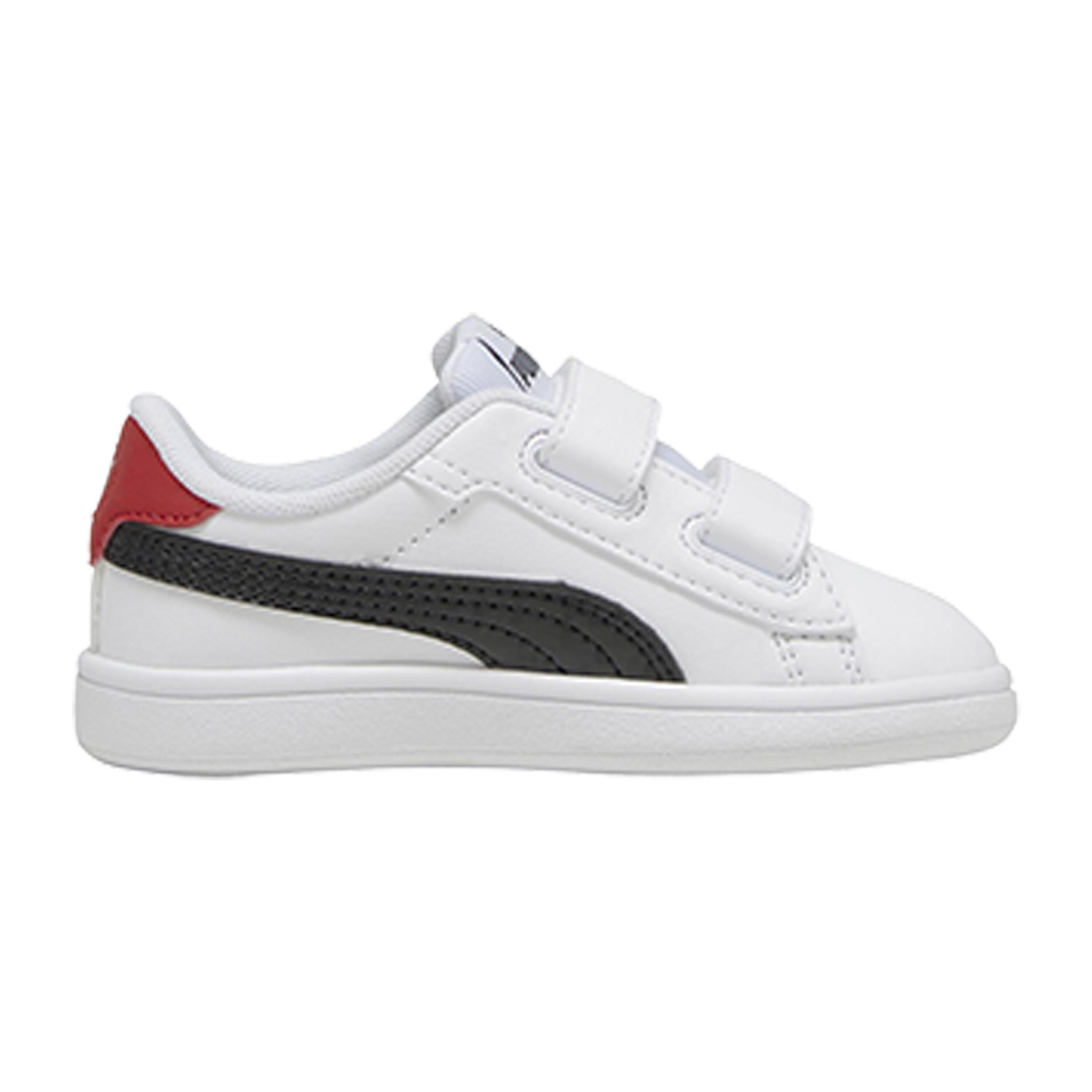 Basket Basse à Scratch Puma Juniors Smash 3.0 L Play - Enfant 2/5