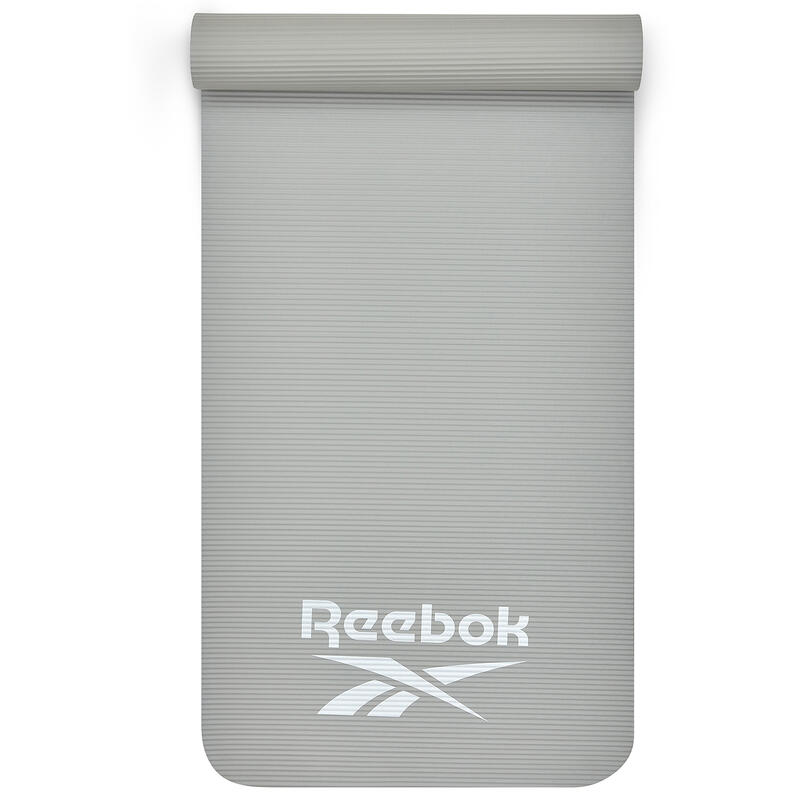 Tapete de fitness 7 mm cinzento Reebok