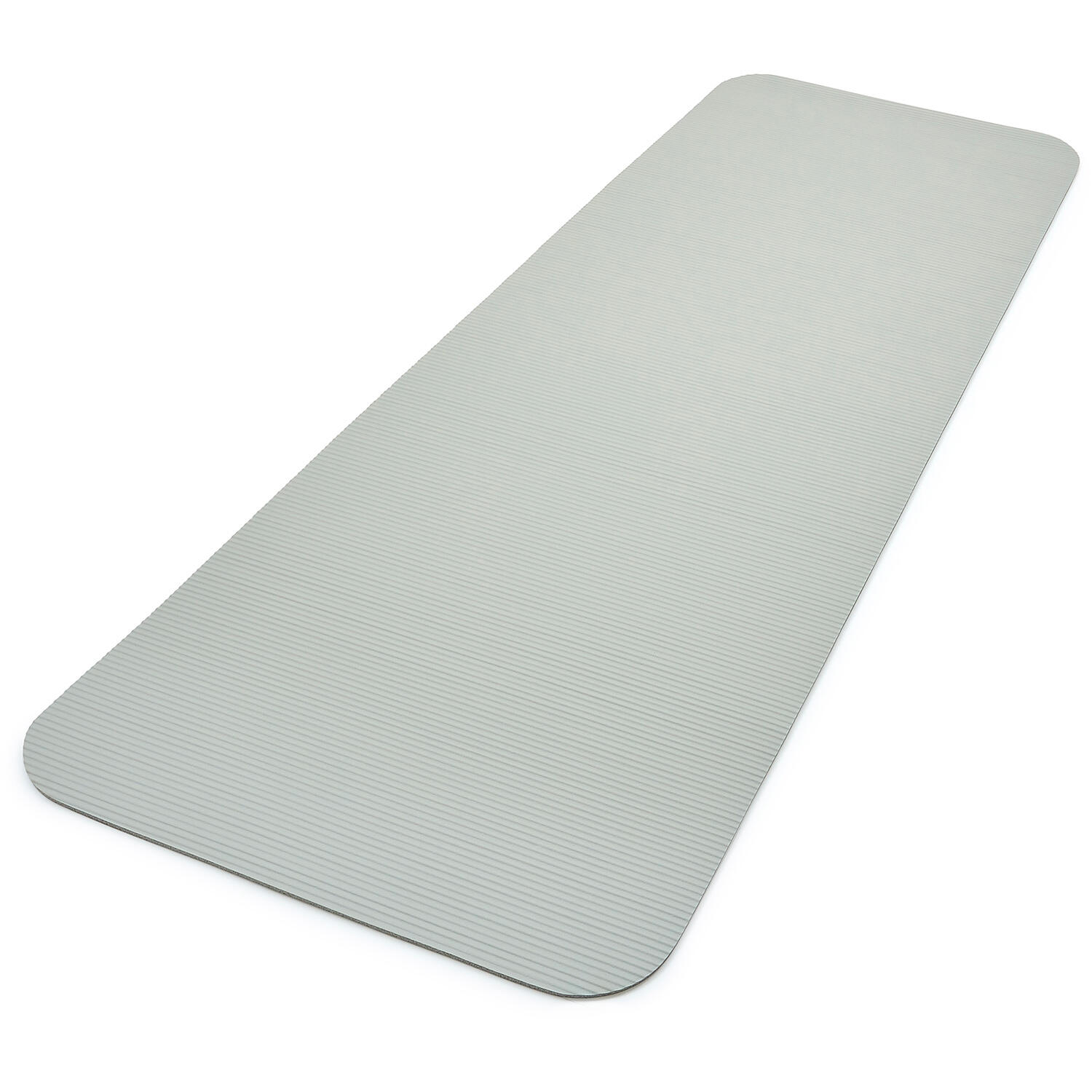 Tapis de yoga, 7mm, gris 5/7