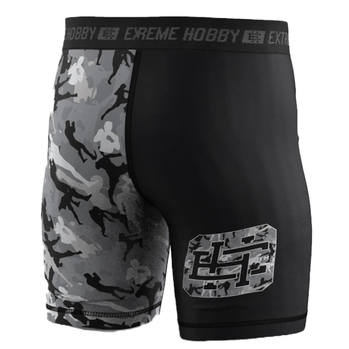 Pantaloncini Vale Tudo per bambini per MMA EXTREME HOBBY COMBAT GAME 2/4