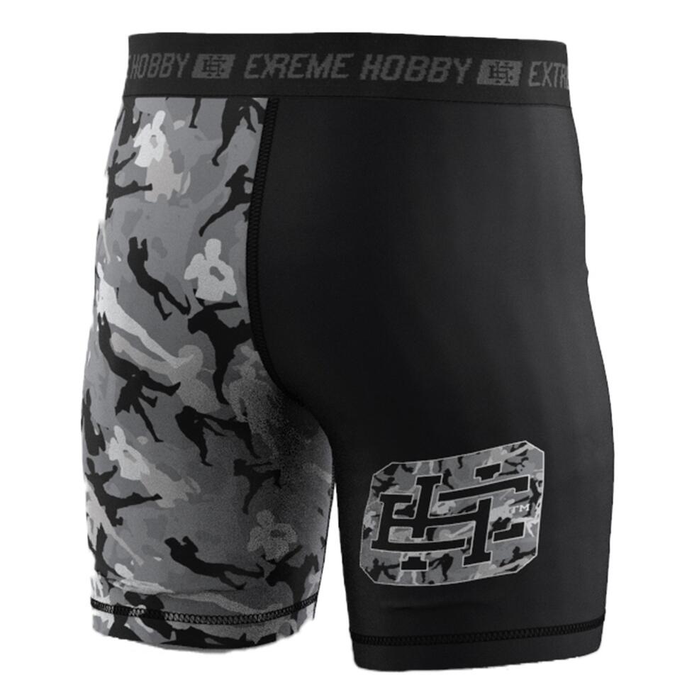 Spodenki Vale Tudo do MMA dziecięce EXTREME HOBBY COMBAT GAME
