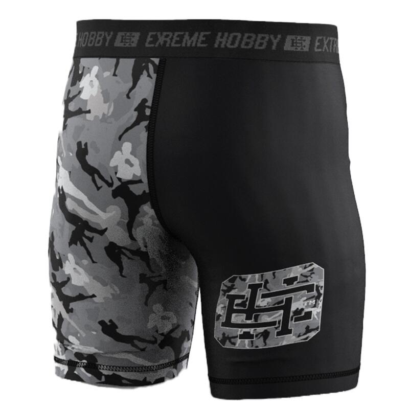 Spodenki Vale Tudo do MMA dziecięce EXTREME HOBBY COMBAT GAME