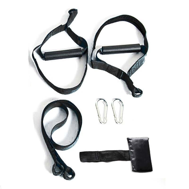 Functional Suspension Trainer FST-DOUBLE - met accessoires en opbergtas