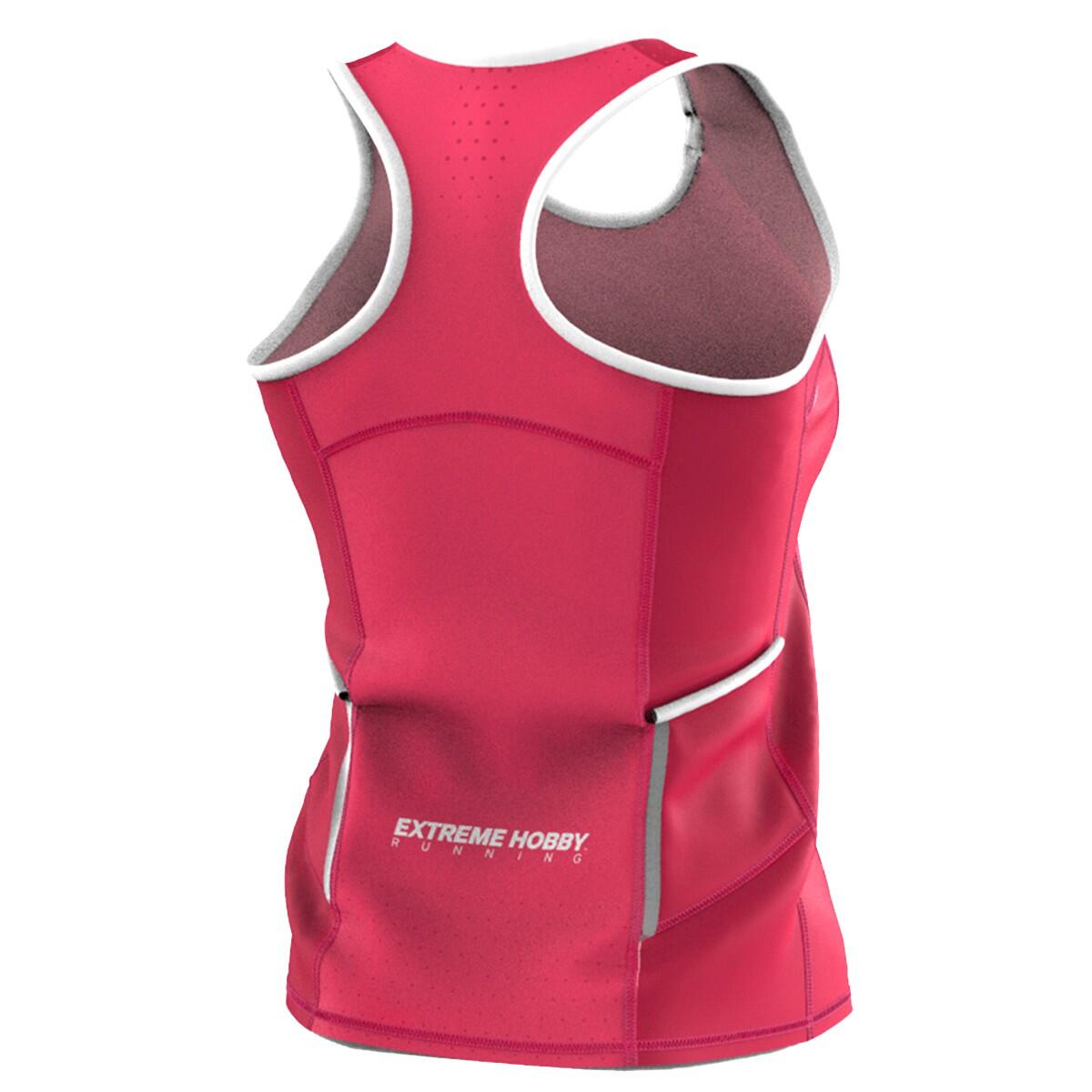 Canotta da running da donna EXTREME HOBBY MOOD 3/5