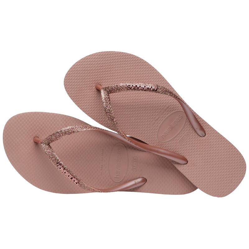 Tong Enfant Havaianas Slim Glitter ME - Enfant