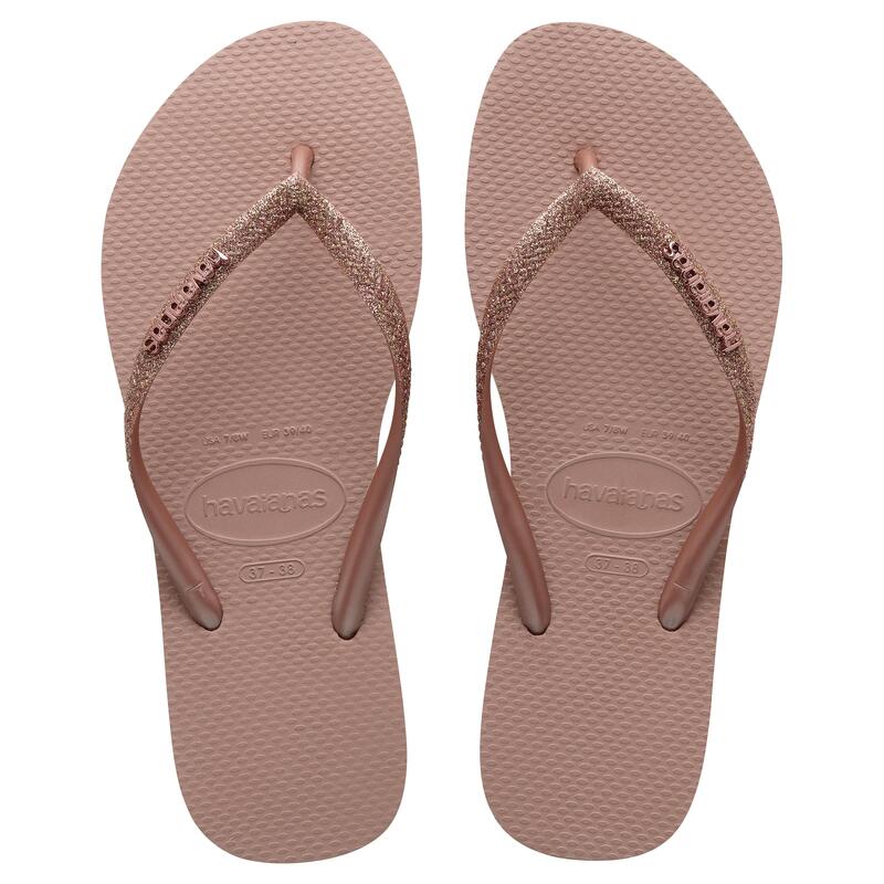 Tong Enfant Havaianas Slim Glitter ME - Enfant