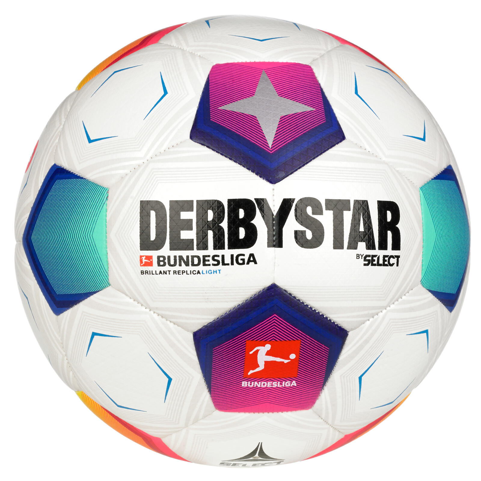 DERBYSTAR DERBYSTAR Bundesliga Brillant Replica Li