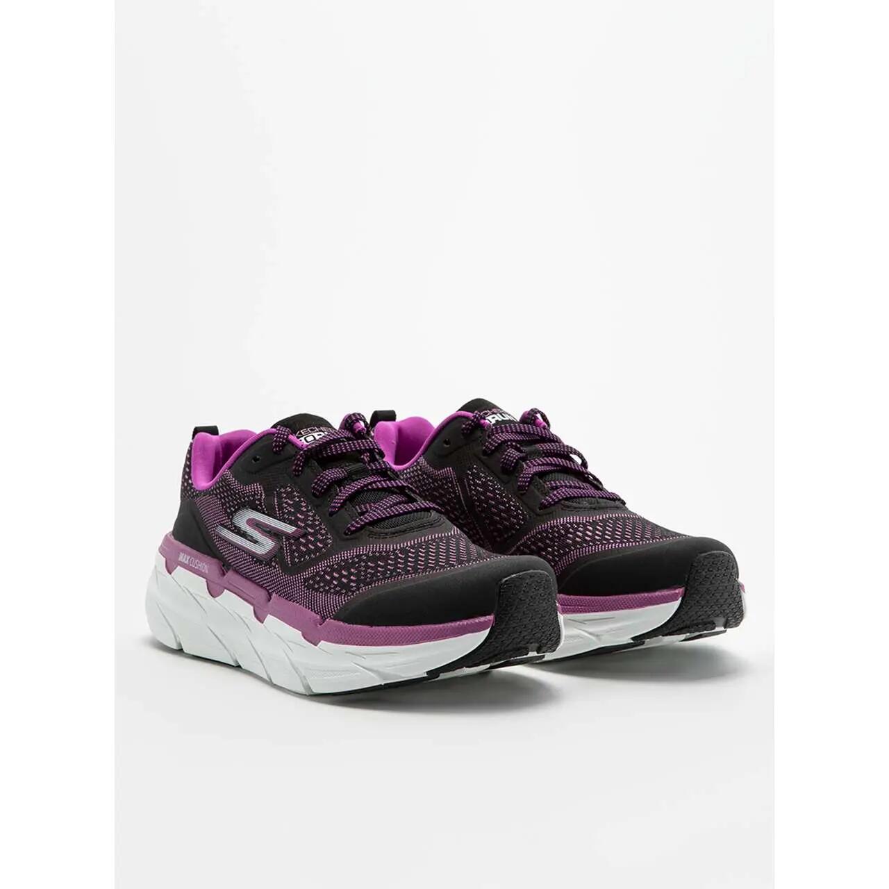 Buty sportowe do biegania damskie Skechers Max Cushioning Premier 2/6