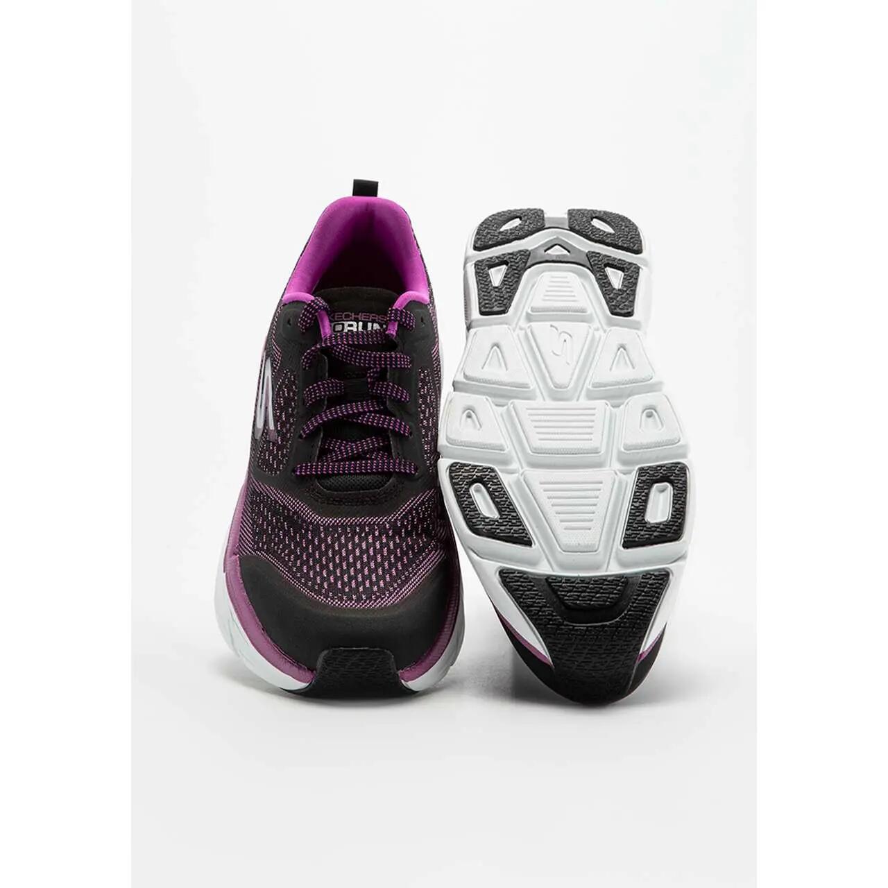 Buty sportowe do biegania damskie Skechers Max Cushioning Premier 4/6
