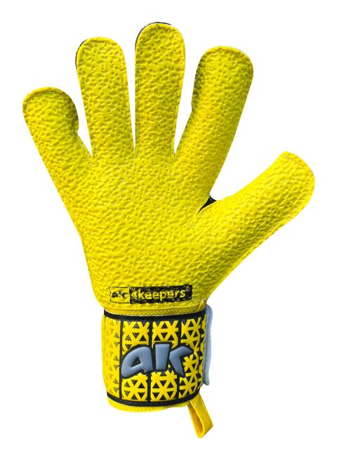 Rękawice bramkarskie męskie 4keepers CHAMP ASTRO VI HB 2/6