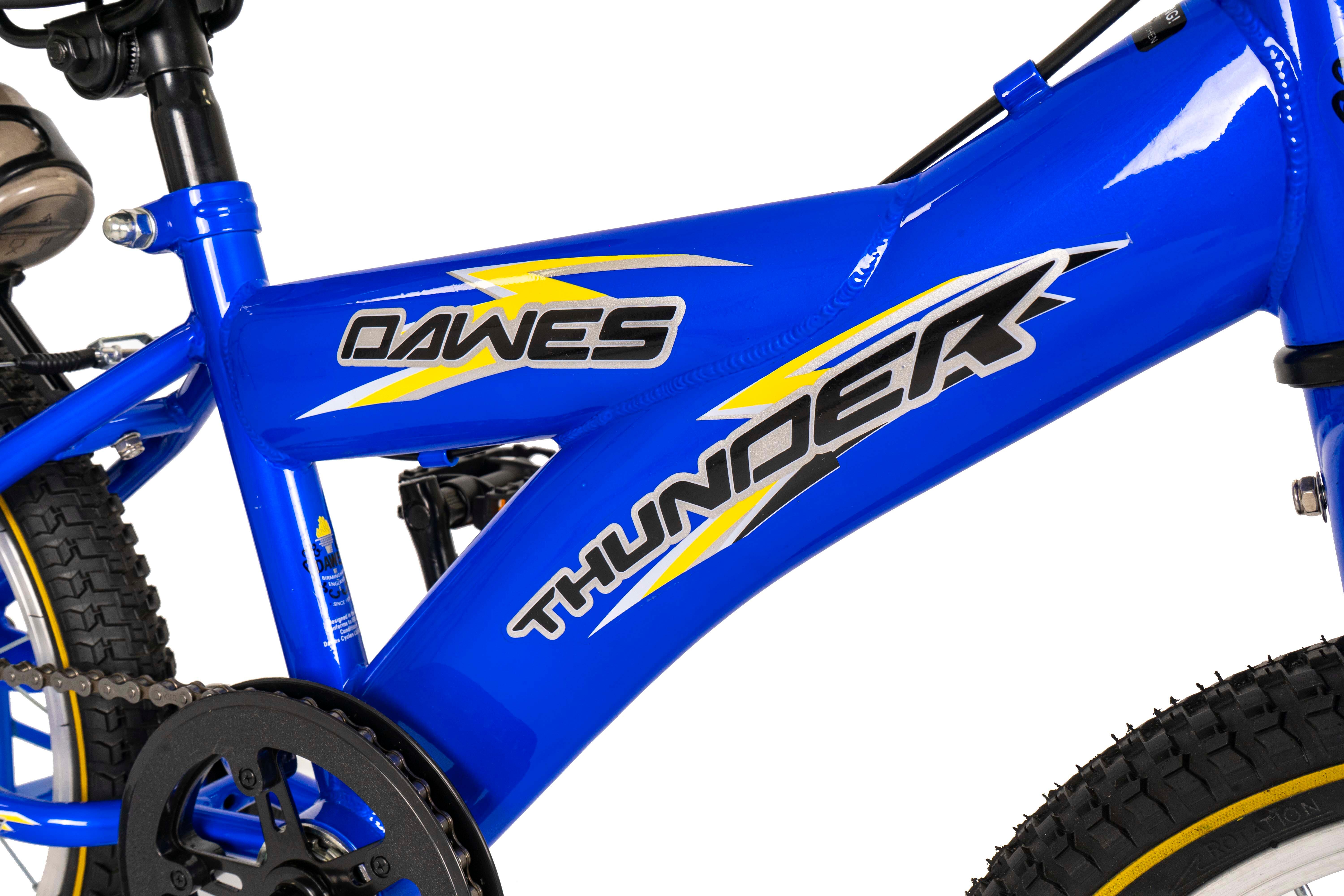 Dawes thunder 16 sale