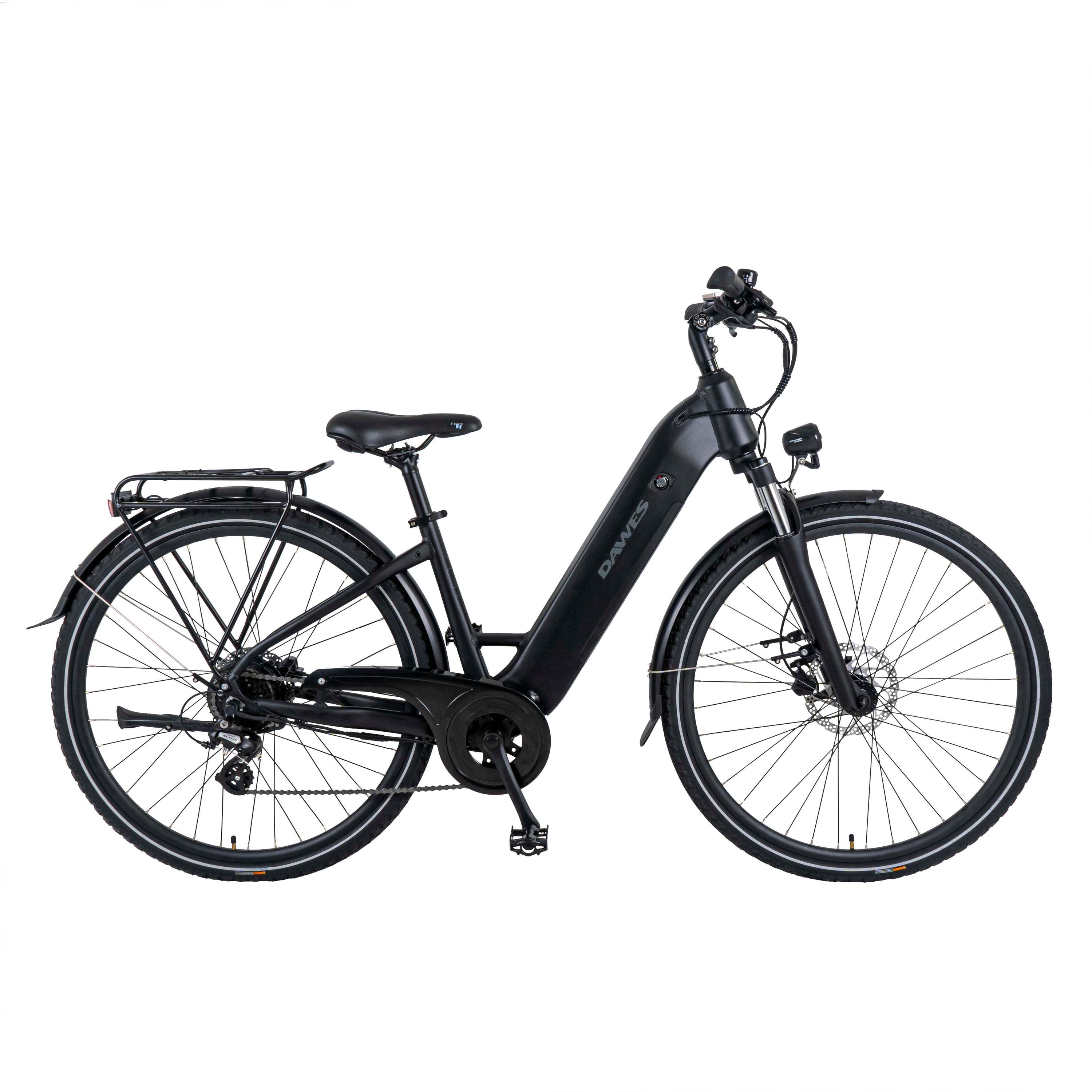 DAWES Dawes Spire 1.0 Low Step, Black, Medium Electric Bike